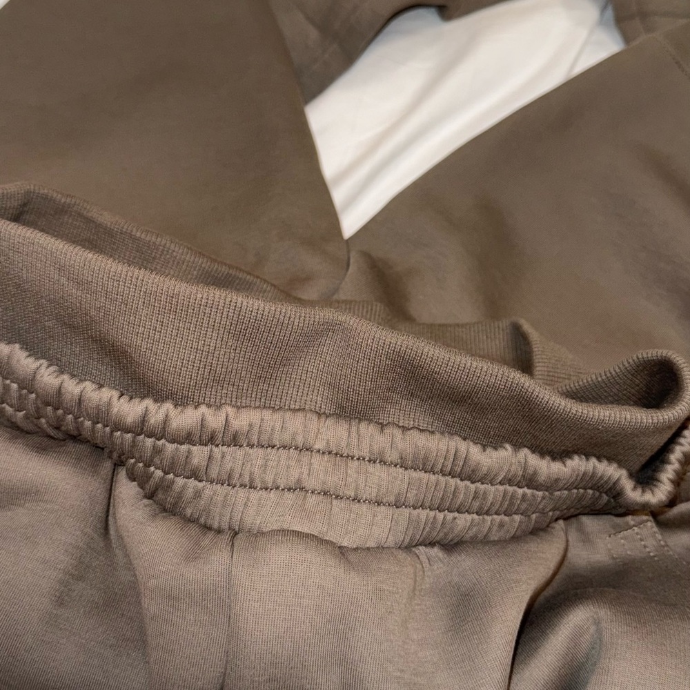 tlf scuba double layered sweatpants